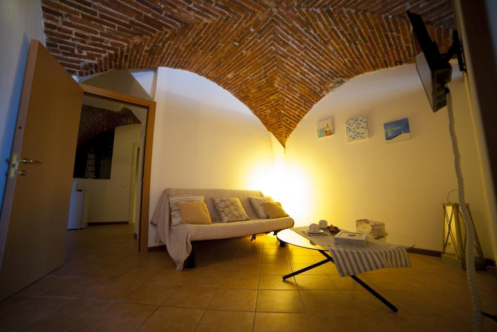 La Casetta Sul Mare Guesthouse Porto Venere Exteriör bild