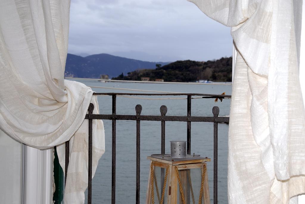 La Casetta Sul Mare Guesthouse Porto Venere Exteriör bild