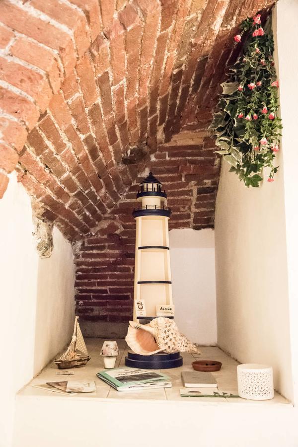 La Casetta Sul Mare Guesthouse Porto Venere Exteriör bild