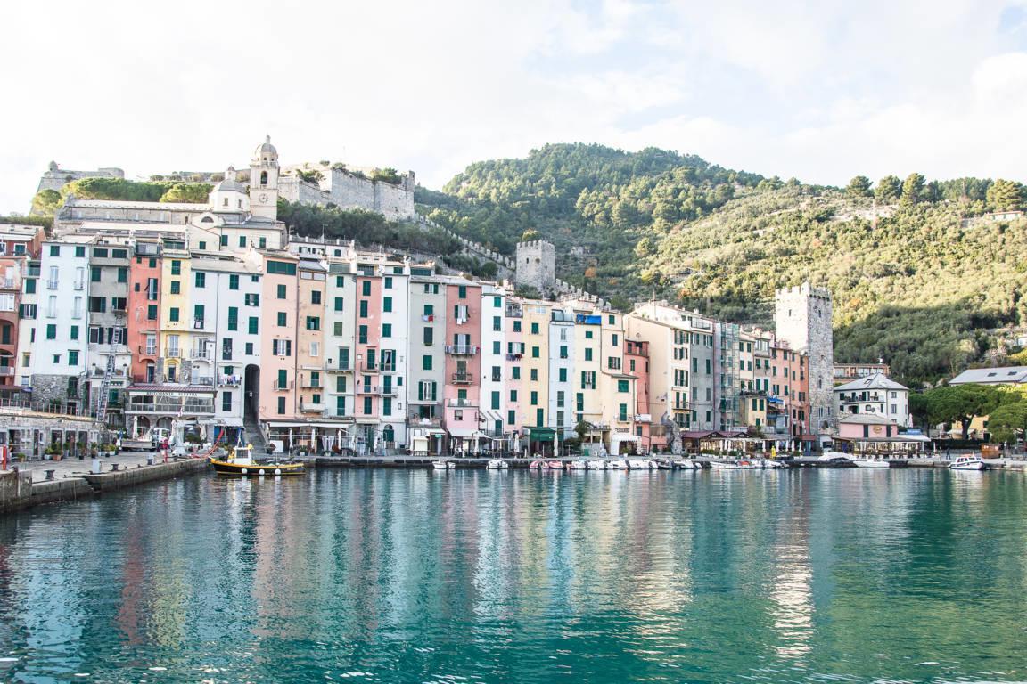 La Casetta Sul Mare Guesthouse Porto Venere Exteriör bild
